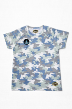 T-shirt Enfant Hawaii Camouflage Mixte (4–12 ans) - Image 2