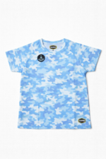 T-shirt Enfant Hawaii Camouflage Mixte (4–12 ans)
