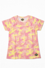 T-shirt Enfant Hawaii Camouflage Mixte (4–12 ans) - Image 2
