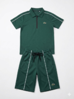 Ensemble Garçon Sport Lacoste (Mirage) (4–14 ans) - Image 3