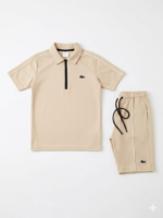 Ensemble Garçon Sport Lacoste (Mirage) (4–14 ans) - Image 6