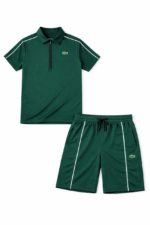 Ensemble Garçon Sport Lacoste (Mirage) (4–14 ans) - Image 5