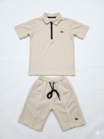 Ensemble Garçon Sport Lacoste (Mirage) (4–14 ans) - Image 2