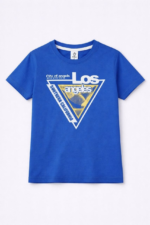 T-shirt Garçon Imprimé Los Angeles (2–12 ans)