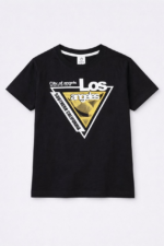 T-shirt Garçon Imprimé Los Angeles (2–12 ans) - Image 3