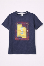 T-shirt Garçon Imprimé Urban S (2–12 ans) - Image 2