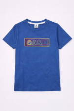 T-shirt Garçon A&O Style Urbain (2–12 ans)