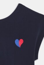 Robe Fille Okaïdi Élégante Bleu Marine (3–14 ans) - Image 6