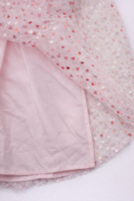 Robe Fille Primark Cœur Pailleté & Tulle - Image 3