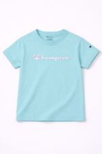 T-shirt Fille Élégant 2 Couleurs (5–12 ans) - Image 2