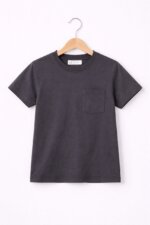 T-shirt Garçon Basique avec Poche H&M (2–8 Ans)