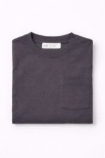 T-shirt Garçon Basique avec Poche H&M (2–8 Ans) - Image 2