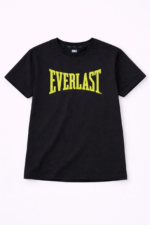 T-shirt Garçon Everlast Logo (8 & 14 Ans)