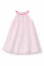 Robe Fille en Tulle Élégante