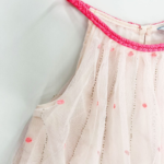 Robe Fille en Tulle Élégante - Image 4