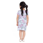 Robe Fille Disney Stitch Imprimée - Image 5