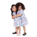 Robe Fille Disney Stitch Imprimée - Image 6