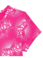 Robe Fille Disney Barbie Imprimée - Image 6