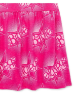 Robe Fille Disney Barbie Imprimée - Image 7