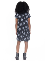 Robe Fille Disney Jack Skellington Imprimée - Image 5