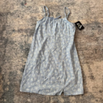 Robe Fille Fleurie d’Été – 2 Couleurs - Image 5