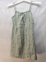 Robe Fille Fleurie d’Été – 2 Couleurs - Image 6