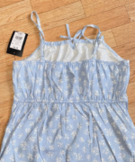 Robe Fille Fleurie d’Été – 2 Couleurs - Image 8