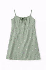 Robe Fille Fleurie d’Été – 2 Couleurs - Image 3