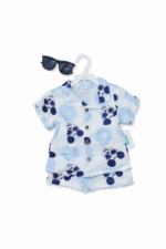 Ensemble Garçon Disney Été avec Lunettes – Motif Mickey - Image 3