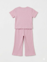 Ensemble Fille Minnie Rose – T-shirt & Pantalon - Image 2