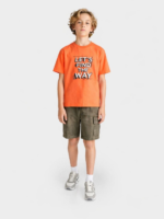 Short Fille Kiabi Style Cargo – 2 Couleurs