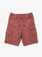 Short Fille Kiabi Style Cargo – 2 Couleurs - Image 2