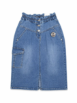 Jupe Fille en Jean Primark Taille Haute
