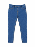 Jean Fille Slim Fit Denim Bleu – Primark