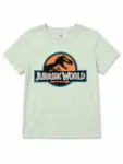 T-shirt garçon H&M imprimé dinosaures – 2 modèles