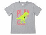 T-shirt garçon H&M imprimé dinosaures – 2 modèles - Image 2