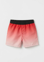 Short de bain garçon – Motifs fun 2 couleurs - Image 3