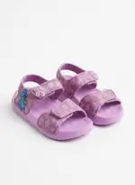 Sandales fille Stitch violettes - Image 2