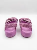 Sandales fille Stitch violettes - Image 4