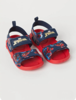 Sandales garçon Stitch & Spiderman
