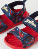 Sandales garçon Stitch & Spiderman - Image 3
