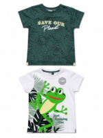 Pack 2 T-shirts garçon Pepco - Image 2