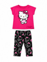 Ensemble fille Hello Kitty - Image 2