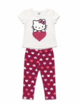 Ensemble fille Hello Kitty