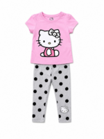 Ensemble fille Hello Kitty - Image 2