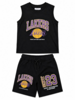 Ensemble garçon NBA Summer Edition - Image 2