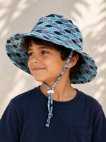 Chapeau de Soleil Garçon Anti-UV - Image 2