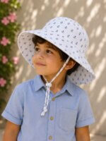 Chapeau de Soleil Garçon Anti-UV - Image 4