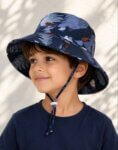 Chapeau de Soleil Garçon Anti-UV – Collection Été Multimodèles