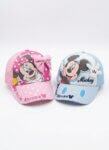 Casquette Enfant Disney Mickey & Minnie